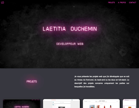 projet